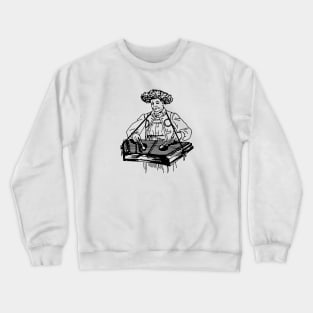 Musician Crewneck Sweatshirt